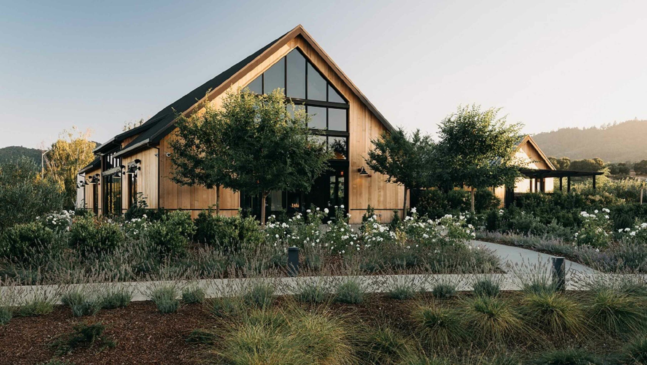 The Social - Modern Napa Farmhouse Venue For Events & Weddings