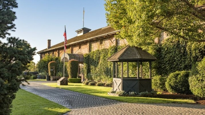 Vintage House Official Website The Estate Yountville Resort   Vmarketplace Exterior 358x201@2x 