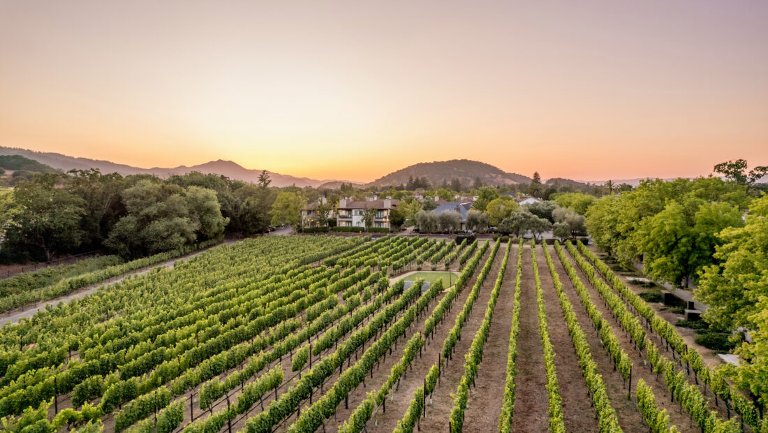 4th Night On Us - The Estate Yountville Resort Deals