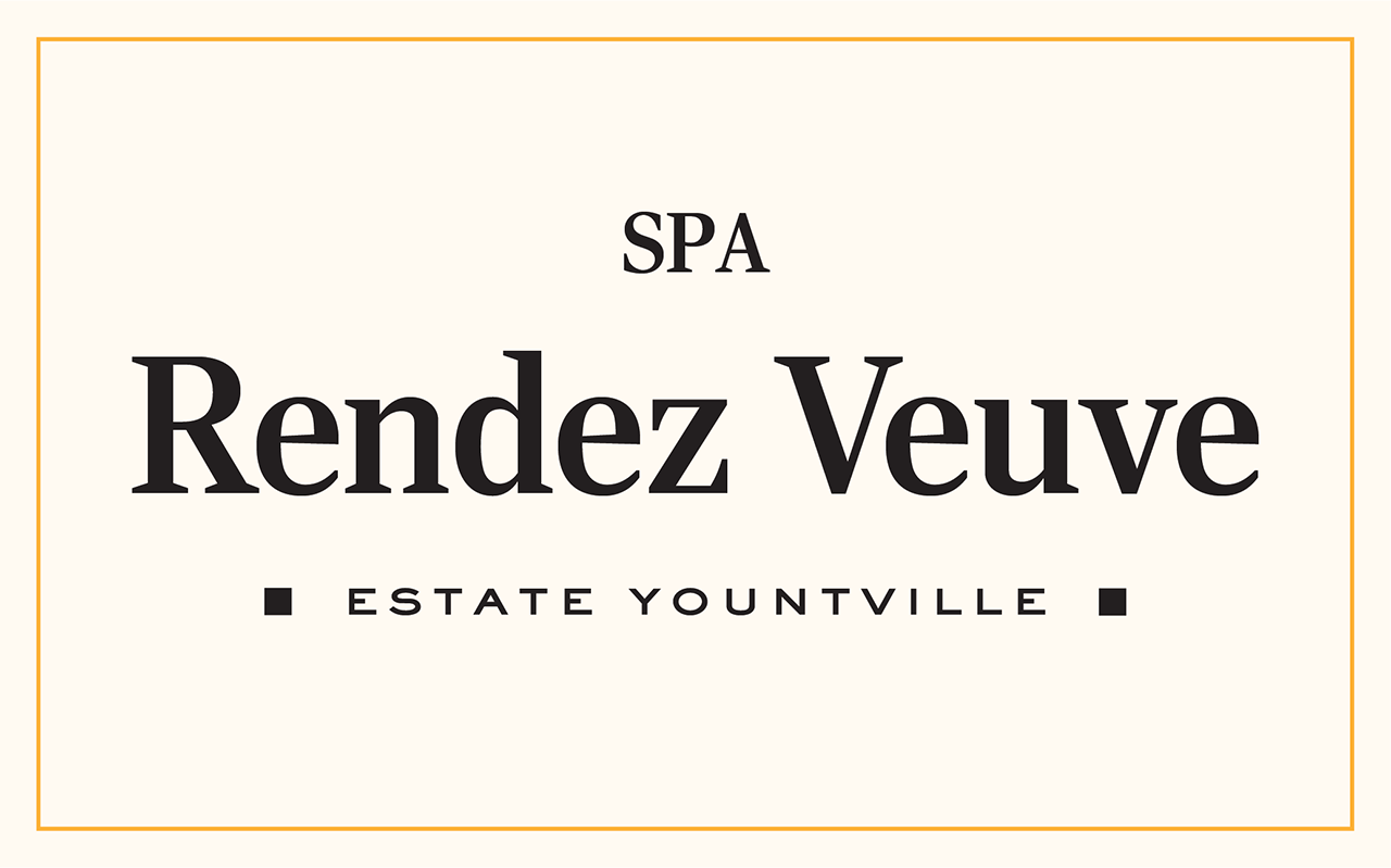 The Rendez Veuve Spa Logo